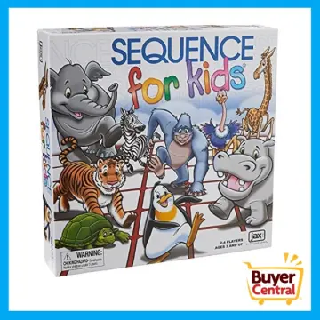 Sequence For Kids - Fun Stuff Toys