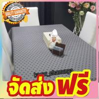 ผ้าปูโต๊ะ pvc กันน้ำ กันร้อน ขนาด 1.4m X 3m จัดส่งฟรี มีเก้บปลายทาง