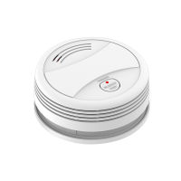 Kebidu Smart home Smoke Detector Safely Tuya Inligent Wifi Strobe Graffiti smoke Wireless Fire Alarm Sensor APP Control