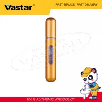 Vastar 8ml Perfume Bottles Travel Refillable Perfume Spray Bottle, Fragrance Empty Bottle With Window, Fits In Your Purse, Or Luggage