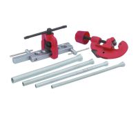 ชุดบานแฟร์ TAIWAN ( บานแป๊บ ) FLARING &amp; SWAGING TOOL KIT 6 ชิ้น