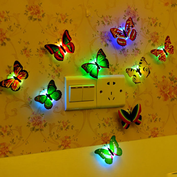 3d-butterfly-wall-decor-glowing-butterfly-wall-sticker-led-decorative-night-light-three-dimensional-butterfly-night-light-colorful-night-lights-small-night-light-sticker-decorative-wall-light-single-l