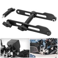 For BMW R1200R R1200RS R1250R R1250RS LC Motorcycle Adjustable Extend handlebar mobile phone Navigation bracket USB phone chargi