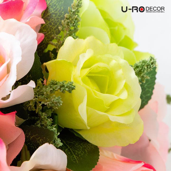 u-ro-decor-รุ่น-flower-vase-mixed-models-xl-wr004-คละแบบ-ยูโรเดคคอร์-กระถาง-แต่งบ้าน-ใส่ของ-ดอกไม้-ประดิษฐ์-flower-ช่อดอกไม้-flower-vase-mixed-models