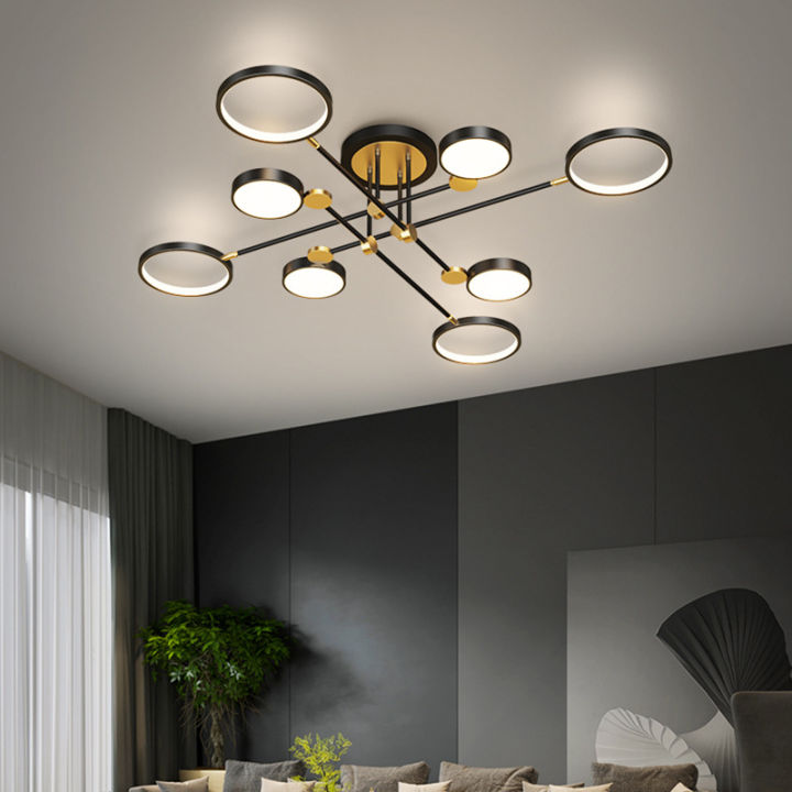 modern-led-ceiling-chandelier-home-indoor-decor-for-living-dinning-room-bedroom-lamp-gold-frame-aluminum-fixture-lighting-lustre