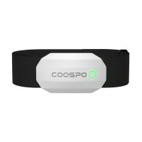 COOSPO Chest Heart Rate Sensor Monitor Strap Bluetooth4.0 ANT+ Outdoor Fitness Waterproof For Wahoo Garmin Bike Computer