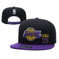 Hot High Quality NEW ERA FULL CAP LOS ANGELES LAKERS cap