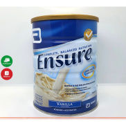 Sữa Ensure Úc - Ensure Vani Complate Balanced Nutrion 850g