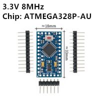 【✔In stock】 kougouxu ด้วย Bootloader Pro Atmega328p ขนาดเล็ก328 Atmega328ขนาดเล็ก5V/16Mhz 3.3V/8Mhz สำหรับ Arduino