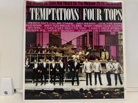 1LP Vinyl Records แผ่นเสียงไวนิล TEMPTATIONS WITH FOUR TOPS (J15B30)