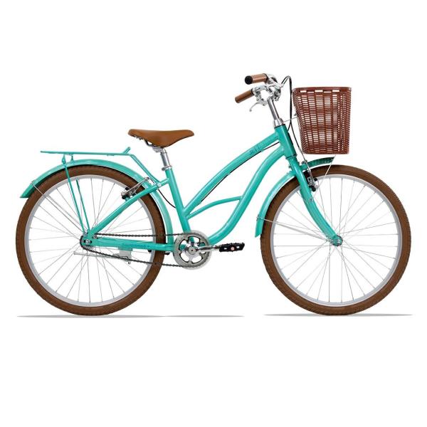 Xe đạp Jett Savannah – Màu Xanh