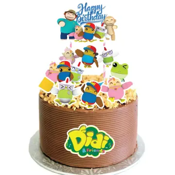 Update more than 139 birthday didi cake - awesomeenglish.edu.vn