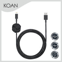 Native Union Night Lightning to USB-A Cable (3m) สายชาร์จ