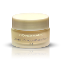 COVERMARK COVERING FOUNDATION UV JQ : คัพเวอร์มาร์ค รองพื้น เจคิว x 1 ชิ้น abcmall