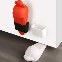 0.98" Stoppers On Works Within Holder Stops Floor Heavy Duty Types Floors For With All With Stop Door Stopper