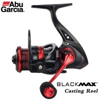 Abu Garcia รอกหมุนน้ำหนักเบา,รอกตกปลาน้ำหนักเบาทนทานต่อน้ำได้สูงสุด15กก. สำหรับตกปลากะพง