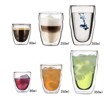 Bodum Double Wall Glass Cup for Ice Juice 12oz - China Glass Cup and Bodum  Cup price