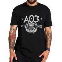 Sorority Fraternity Parody T Shirt Archive Of Our Own A03 Beta Mode T-Shirt Cool Graphic Unisex Cotton Short Sleeve Tee