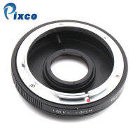 Pixco สำหรับ FD-EOS ตัวแปลงเลนส์วงแหวนสำหรับแคนนอน FD เพื่อแคนนอน EOS EF มา760D, 750D, 5DS(R),เครื่องหมาย5D III,เครื่องหมาย5D II