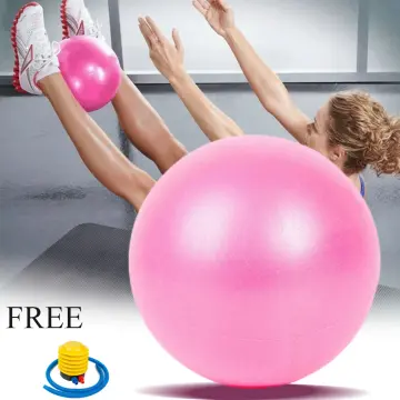Sports Yoga Balls Bola Pilates Fitness Gym Balance Fitball Exercise Pilates  Workout Massage Ball 45cm 55cm 65cm 75cm 85cm