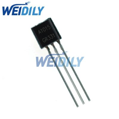 100PCS A1015 1015 2SA1015 a1015 2sa1015 PNP TO-92 Triode Transistor New Wholesale Drills Drivers