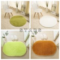 STARS-?พร้อมส่ง ?พรมปูพื้นห้องนอน พรมนั่งเล่น กันลื่นคุณภาพสูงพร้อมส่งค่ะ พรมเช็ดเท้า พรมดักฝุ่น มินิมอล พรมแต่งห้อง