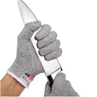 Level 5 Safety Anti-Cutting Gloves High-strength Industry Gardening Fishing Anti-Scratch Glass Cutting