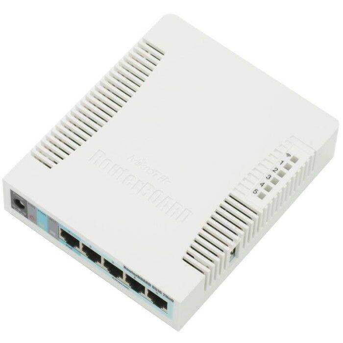 MIKROTIK ROUTHERBOARD [RB951G-2HnD] | Lazada Indonesia