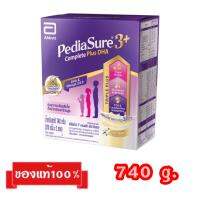 ?PediaSure3+Complete Plus DHA_{กลิ่นวานิลลา740g.}_พีเดียชัวร์3+คอมพลีทพลัสดีเอชเอ