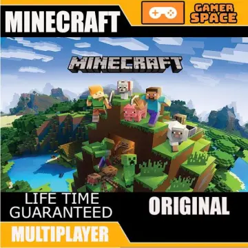 Buy Minecraft: Java & Bedrock Edition for PC - Microsoft Store en-GM