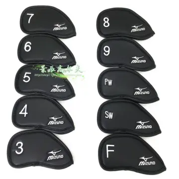 Mizuno golf iron clearance head covers