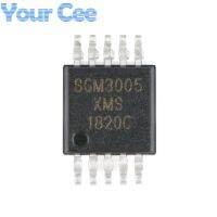 10pcs SGM3005XMS/TR MSOP-10 SPDT Analog Signal Switch Chip Original