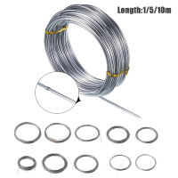 1pcs/1/5/10m Nichrome wire diameter 0.1MM-2.0MM Cr20Ni80 heating wire resistance wire alloy heating yarnmantos