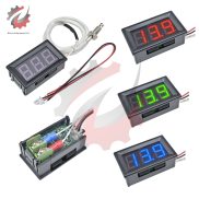 Công nghiệp nhiệt độ cao k-loại M6 Nhiệt kế cặp nhiệt điện 12V Máy Nhiệt