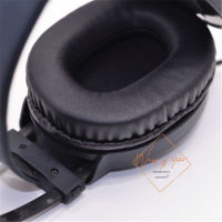 Velour Leather Ear Pad Foam Cushion Cover For AKG K44 K55 K66 K77 K99 Headphone Earpads Earmuff