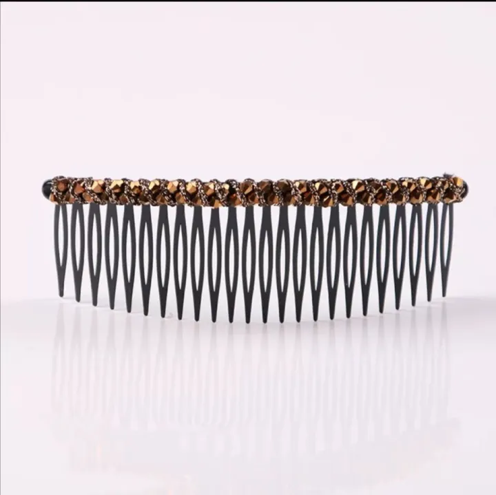 Korean Crystal Hair Comb Bangs Comb Upside Down Comb Hair Clip Broken Hair Organizer Hair Accessories Hair Clip | Lazada PH Korean Crystal Hair Comb Bangs Comb Upside Down Comb Hair Clip Broken Hair Organizer Hair Accessories Hair Clip | Lazada PH