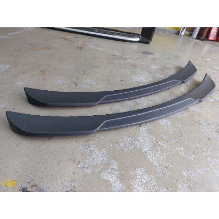 Toyota Vios DUCKTAIL SPOILER 2019 2020 2021 2022 | Lazada PH