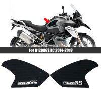 R1200GS สติ๊กเกอร์แท๊งค์น้ำมันข้างกันลื่นสำหรับ BMW R1200 GS LC R 1200GS 2014-2019 2016 2017 2018มอเตอร์ไซค์