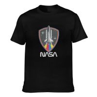 Cheap Sale Men Tshrit Nasa Space Shuttle Heather Vintage Newest Tees