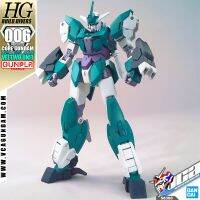 BANDAI GUNPLA HIGH GRADE HG 1/144 CORE GUNDAM (G3 COLOR) &amp; VEETWO UNIT โมเดล กันดั้ม กันพลา VCA GUNDAM