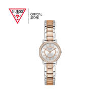 GUESS นาฬิกาข้อมือ รุ่น MELODY GW0468L5 สีเงิน,โรสโกลด์ นาฬิกานาฬิกาข้อมือนาฬิกาข้อมือผู้หญิง