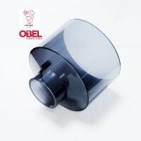 โถเมล็ดสำหรับเครื่องบดกาแฟขนาดเล็ก OBEL, Bezzera / Bean Hopper for OBEL, Bezzera grinder 50mm. size