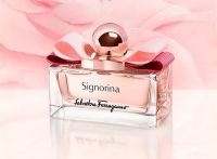 น้ำหอม Ferragamo Signorina in Fiore EDT 100ml.กล่องซีล ของแท้ 100%