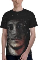 Hakla Canserbero T Shirt 3D Printed Summer Tees Crew Neck Short Sleeves T-Shirts for Boys