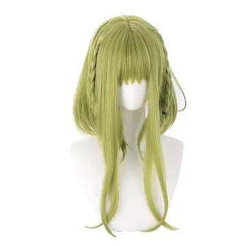 Green wig outlet singapore