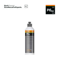 Koch Chemie One Cut &amp; Finish P6.01 250ml น้ำยาขัดและเคลือบเงารถยนต์ ในขั้นตอนเดียว ลบรอยขีดข่วน ทำให้เงางาม