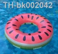 ♟❒◊ Beach Water Inflatable Doughnut Swimming Rings laps Giant Pool party Adult kid toys Lifebuoy Float Mattress Swimming Circle