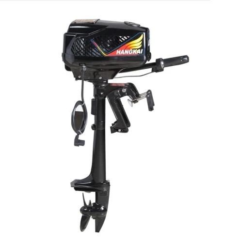 Hangkai Brushless Electric Outboard Motor Inflatable Boat Engine 48V ...