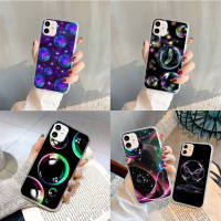 F-92 fantasy bubble อ่อนนุ่ม TPU เคสโทรศัพท์ หรับ LG Q60 K11 K41S K40S K22 K52 Q92 Q52 K12 V40 K50S VELVET K42 K92 V50 K62 K51S K40 V60 Q61 K30 K71 K61 K50 K10 K9 THINQ Plus Prime Max โปร่งใส ปก