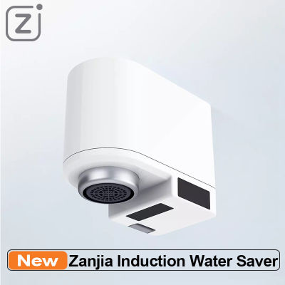 Zanjia Automatic Induction Water Saver For Kitchen Bathroom Nozzle Tap Faucet Smart Sensor Infrared Device Adjustable Faucet